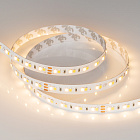 Светодиодная лента RT-A140-10mm 24V White-MIX (19.2 W/m, IP20, 2835, 5m) (Arlight, Изменяемая ЦТ) Lednikoff