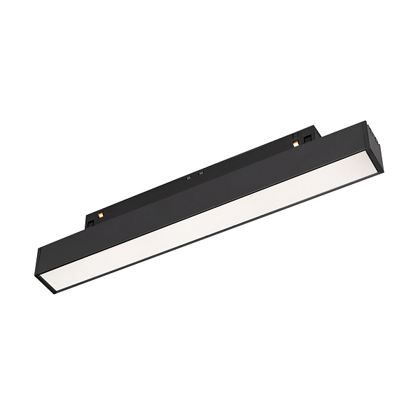Светильник MAG-ORIENT-FLAT-L235-8W Warm3000 (BK, 100 deg, 48V) (Arlight, IP20 Металл, 5 лет)