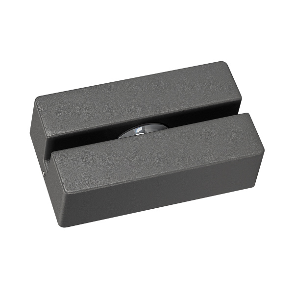 Светильник LGD-STRIPE-3W Warm2700 (GR, 20 deg, 230V) (Arlight, IP65 Металл, 3 года) Lednikoff