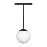 Светильник MAG-ORIENT-SFERO-HANG-R150-10W Day4000 (BK, 300 deg, 48V) (Arlight, IP20 Металл, 5 лет)