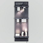 Стенд Cветильники интерьерные накладные ARLIGHT-E29-1760x600mm (DB 3мм, пленка, подсветка) (Arlight, -)