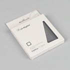 Рамка стеклянная FRM-OMALI-GS-1-BK (Arlight, -) Lednikoff