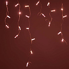 Светодиодная гирлянда ARD-EDGE-CLASSIC-2400x600-CLEAR-88LED-STD Rose Gold (230V, 6W) (Ardecoled, IP65) Lednikoff