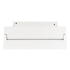 Светильник MAG-ORIENT-FLAT-FOLD-S230-12W Warm3000 (WH, 80 deg, 48V DALI) (Arlight, IP20 Металл, 5 лет) Lednikoff
