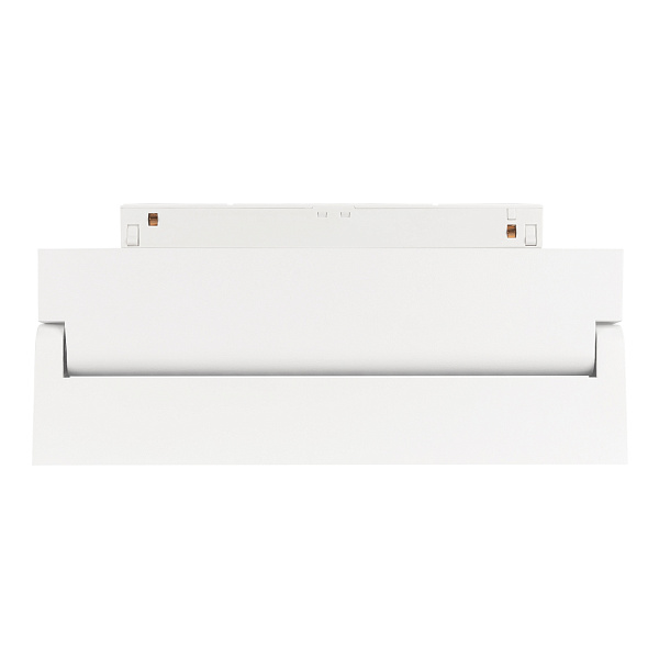 Светильник MAG-ORIENT-FLAT-FOLD-S230-12W Warm3000 (WH, 80 deg, 48V DALI) (Arlight, IP20 Металл, 5 лет) Lednikoff