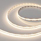 Светодиодная лента COB-X560-10mm 24V Warm3000 (9.6 W/m, IP20, 10m) (Arlight, 5 лет) Lednikoff
