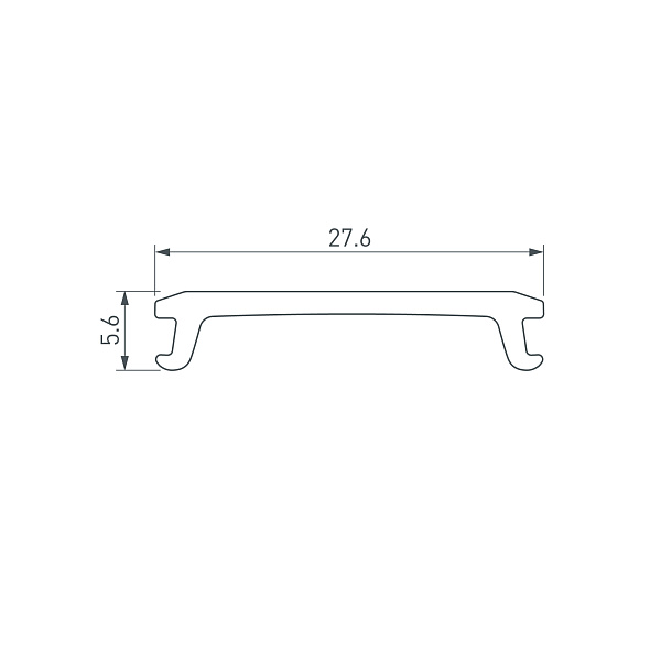 Экран STRETCH-25-CEIL-CENTER-10m OPAL-PVC (Arlight, -) Lednikoff