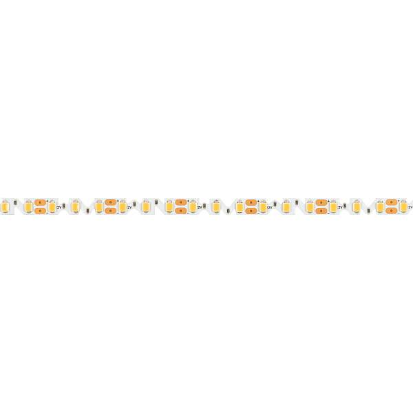 Светодиодная лента RZ-A120-6mm 12V White6000 (12 W/m, IP20, 2835, 5m) (Arlight, 12 Вт/м, IP20) Lednikoff