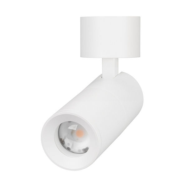 Светильник SP-ARTEMIS-SURFACE-FLAP-R55-12W Warm2700 (WH, 8-80 deg, 230V) (Arlight, IP20 Металл, 5 лет) Lednikoff