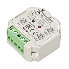 INTELLIGENT ARLIGHT Конвертер RF-сигнала DALI-307-MIX-IN (DALI-BUS, RF, PUSH) (IARL, Пластик) Lednikoff