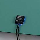 Диммер SR-PRIME-MIRROR-S29x26-BK (12-24V, 48-96W, TOUCH) (Arlight, IP20 Пластик, 2 года) Lednikoff