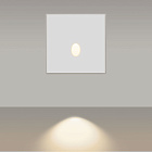 Светильник LT-GAP-S70x70-3W Warm3000 (WH, 30 deg) (Arlight, IP65 Металл, 3 года) Lednikoff