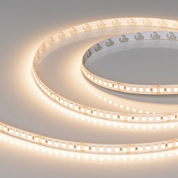 Светодиодная лента UL-A180-8mm 24V Warm3500 (14.4 W/m, IP20, 5m) (Arlight, Открытый)
