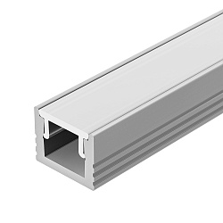 Профиль SL-MINI-8-H6-2000 ANOD (Arlight, Алюминий)