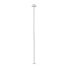Светильник KT-ENOKI-BOLL-H1000-2W Warm3000 (WH, 100 deg, 24V) (Arlight, IP65 Металл, 3 года) Lednikoff