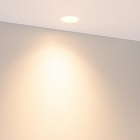 Светильник MS-ATLAS-BUILT-R66-15W Warm3000 (WH-WH, 35 deg, 230V) (Arlight, IP20 Металл, 5 лет) Lednikoff