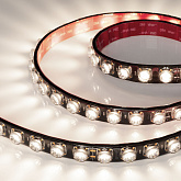 Светодиодная лента герметичная FLT-PS-A42-BLACK-23mm 24V Day4000 (21 W/m, IP67, 15deg, 5m) (Arlight, -)