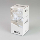 Светодиодная гирлянда ARD-STRING-CLASSIC-10000-CLEAR-100LED-STD BLUE (230V, 7W) (Ardecoled, IP65) Lednikoff