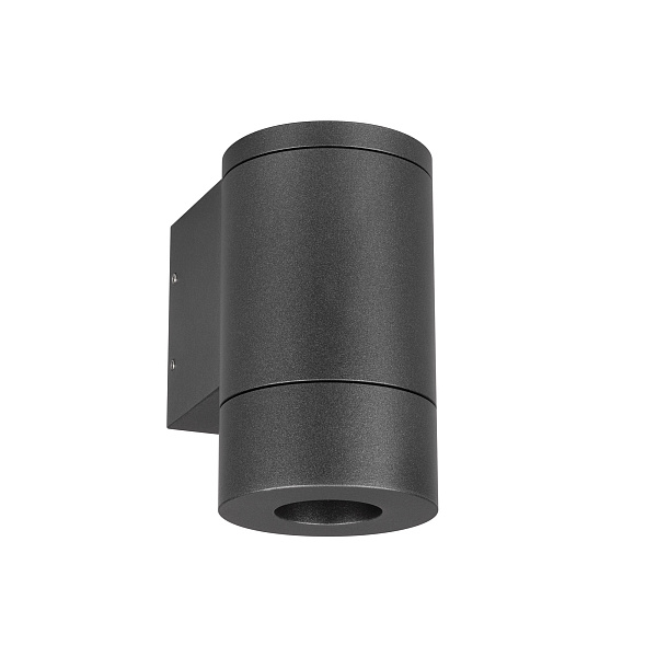 Светильник LGD-RAY-WALL-R65-12W Warm3000 (GR, 6 deg, 230V) (Arlight, IP65 Металл, 3 года) Lednikoff
