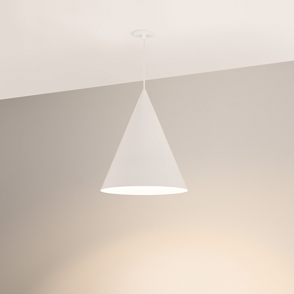 Светильник SP-MAKOTO-R350-14W Warm3000 (WH, 36 deg, 230V, TRIAC) (Arlight, IP20 Металл, 3 года) Lednikoff