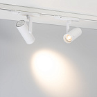 Насадка с фиксированным углом LGD-ARTIFACT-LENS-R65 (WH, 30 deg) (Arlight, Металл) Lednikoff