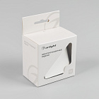 Механизм выключателя одноклавишный перекрёстный SWT-MKX1-PL-WH-V (250V, 10A) (Arlight, -) Lednikoff