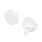 Заглушка ARH-ROUND-D8 глухая (Arlight, Пластик) Lednikoff