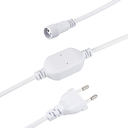 Шнур питания ARD-CLASSIC-1.5M White (230V, 8A) (Ardecoled, -)
