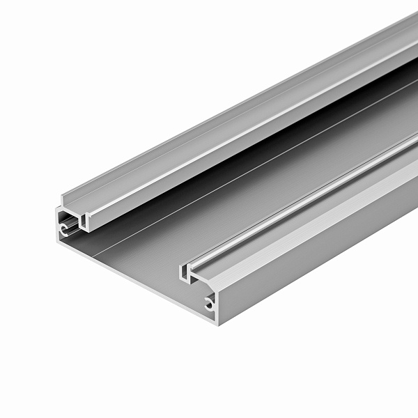 Профиль-держатель KLUS-POWER-W70-BASE-2000 ANOD (Arlight, Алюминий) Lednikoff