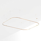 Основание ART-APRIORI-RECTANGLE-SOFT-HANG-4500x3500 (GD) (Arlight, IP20 Металл, 3 года)