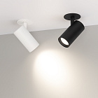 Светильник LGD-LUMOS-R55-9W Day4000 (WH, 25 deg, 230V) (Arlight, IP20 Металл, 3 года) Lednikoff