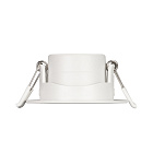 Светильник LTD-POLAR-TURN-R80-5W Warm3000 (WH, 36 deg, 230V) (Arlight, IP20 Пластик, 3 года) Lednikoff