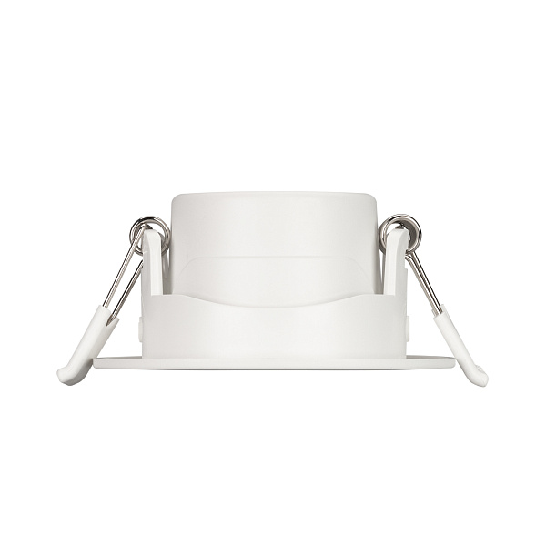 Светильник LTD-POLAR-TURN-R80-5W Warm3000 (WH, 36 deg, 230V) (Arlight, IP20 Пластик, 3 года) Lednikoff