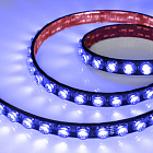 Светодиодная лента герметичная FLT-PS-S42-BLACK-23mm 24V RGB (21 W/m, IP67, 15deg, 5m) (Arlight, -) Lednikoff