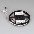 Светодиодная лента SPI-B60-10mm 12V RGB-PX1-RAM (9.3 W/m, IP20, 5060, 5m) (Arlight, бегущий огонь) Lednikoff