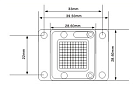 Мощный светодиод ARPL-20W-EPA-3040-DW (700mA) (Arlight, -) Lednikoff