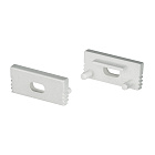 Заглушка SL-SLIM-H7 с отверстием (Arlight, Пластик) Lednikoff