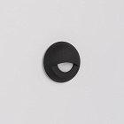 Накладка ART-DECK-CAP-LID-R50 (BK) (Arlight, Металл) Lednikoff
