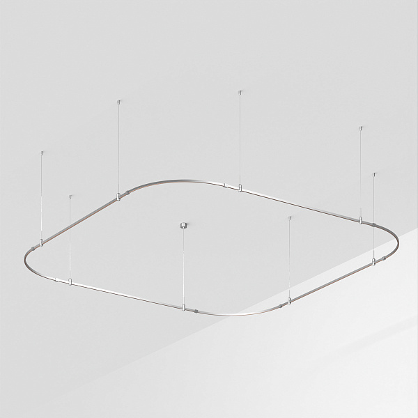 Основание ART-APRIORI-QUADRAT-SOFT-HANG-3500x3500 (TN) (Arlight, IP20 Металл, 3 года)