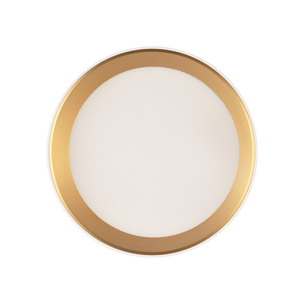 Светильник SP-BISCOTTO-R120-12W Warm3300-MIX (WH-GD, 80 deg, 230V) (Arlight, IP54 Металл, 5 лет) Lednikoff