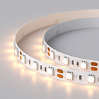 Светодиодная лента RT 2-5000 12V Warm2700 2x (5060, 300 LED, LUX) (Arlight, 14.4 Вт/м, IP20) Lednikoff
