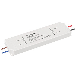Блок питания ARPV-SP-24060-FLAT-PFC (24V, 2.5A, 60W) (Arlight, IP44 Пластик, 5 лет)