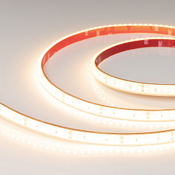 Светодиодная лента герметичная RTW-PFS-A140-12mm 48V Warm3000 (12 W/m, IP68, 20m) (Arlight, -)