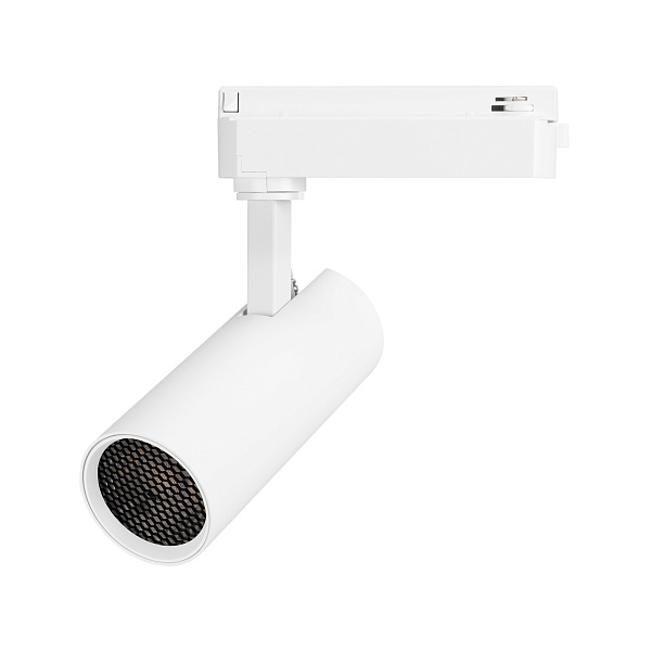 Светильник LGD-GERA-2TR-R60-15W Day4000 (WH, 55 deg, 230V) (Arlight, IP20 Металл, 5 лет)