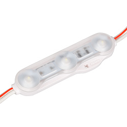 Модуль герметичный ARL-BEST2835-3-1.5W-12V White 160deg (Arlight, Закрытый)