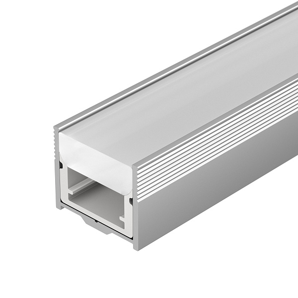 Профиль WPH-FLOOR22-2000 (Arlight, Пластик) Lednikoff