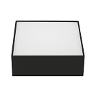 Светильник SP-QUADRO-S175x175-16W Warm3000 (BK, 120 deg, 230V) (Arlight, IP40 Металл, 3 года) Lednikoff