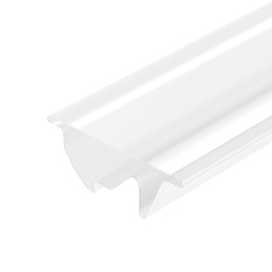 Экран асимметричный SL-LINE-W20-2500 (Arlight, Пластик)