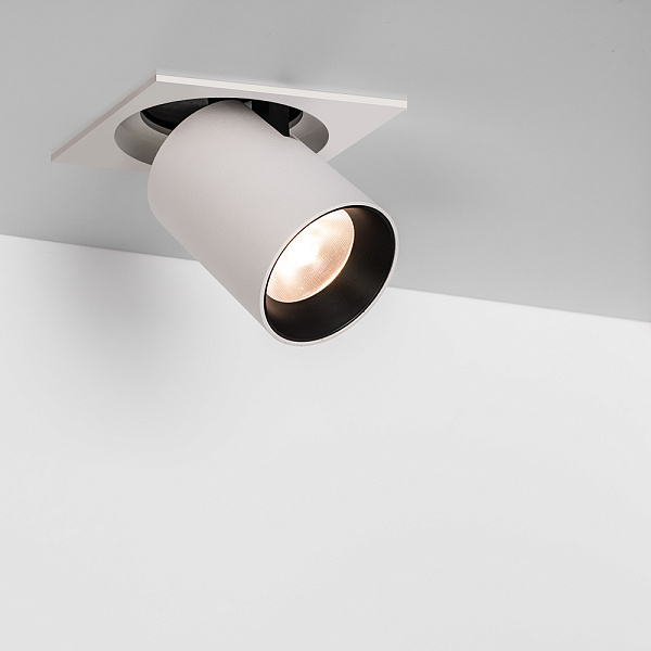 Светильник LGD-PULL-S100x100-10W White6000 (WH, 20 deg) (Arlight, IP20 Металл, 3 года) Lednikoff