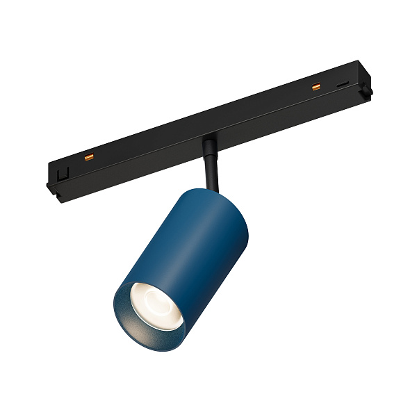 Светильник MAG-ORIENT-COLOR-SPOT-R45-10W Warm3000 (RAL5009, 50 deg, 48V) (Arlight, IP20 Металл, 5 лет)